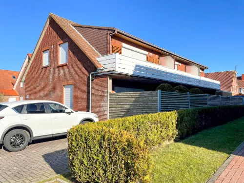 Achtern Diek 24 - parking