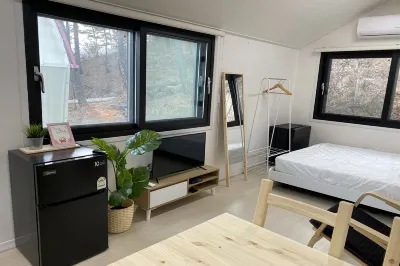 Sokcho Night Sky Glamping