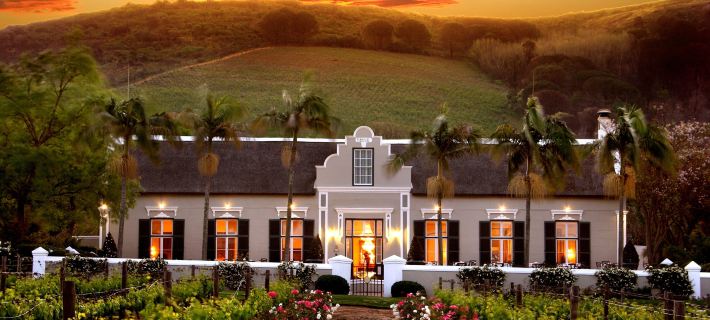 Grande Roche Hotel Hotels in Paarl