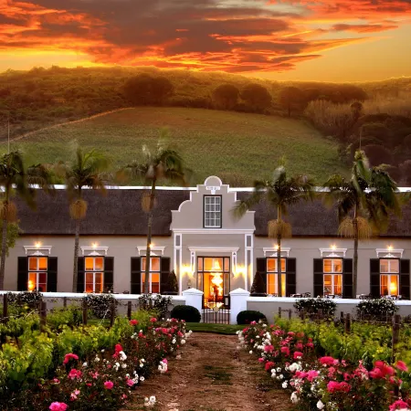 Grande Roche Hotel