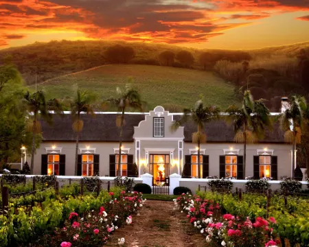 Grande Roche Hotel Hotels in Paarl