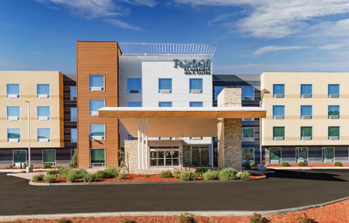 Fairfield Inn & Suites Oakhurst Yosemite