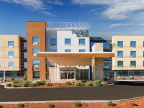 Fairfield Inn & Suites Oakhurst Yosemite Hotels in Oakhurst