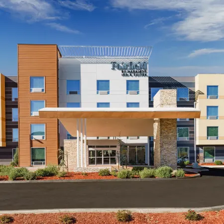 Fairfield Inn & Suites Oakhurst Yosemite