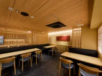 Hotel Shiki Utsubo Park - servizio colazione