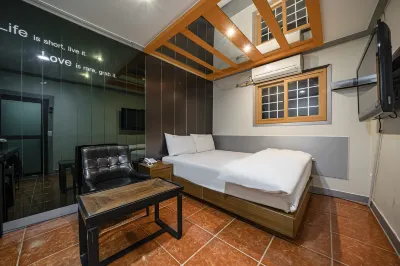 Daegu Sangindong Venice Hotel in zona Daegu Arboretum