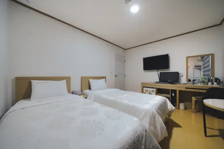 Tiffany Motel in Hoengseong