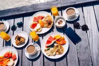 Nala Veli Beach & Spa - breakfast
