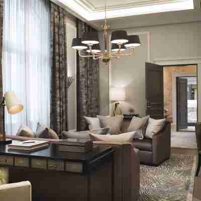 Britannia Hotel Rooms