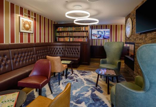 아파트호텔 아다지오 프랑크푸르트 시티 메세 외관