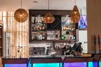 Athena Hotel Kampala - bar