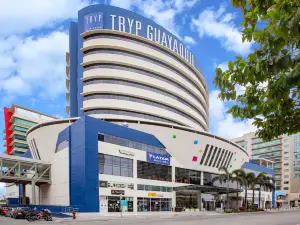 Tryp by Wyndham Guayaquil Airport