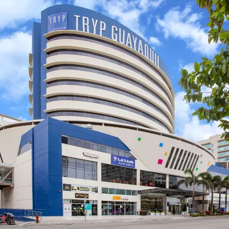 Tryp by Wyndham Guayaquil Airport