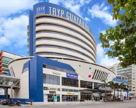 Tryp by Wyndham Guayaquil Airport Hotels in Guayaquil