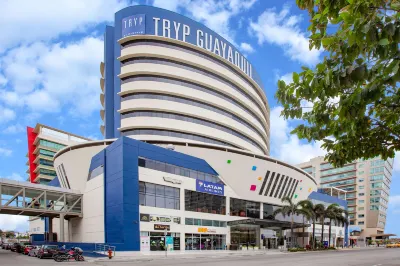 Tryp by Wyndham Guayaquil Airport のホテル
