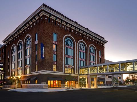 Hilton Garden Inn Kalamazoo Downtown