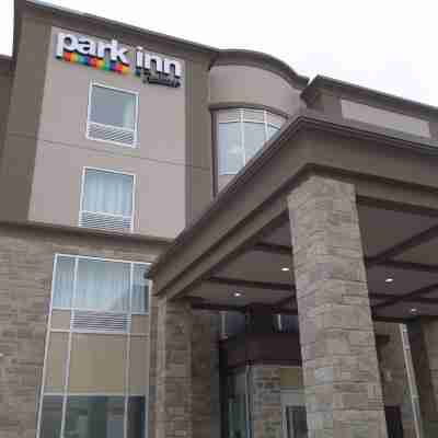 Park Inn by Radisson Brampton, on Hotel Exterior