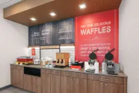 Hampton Inn by Hilton Bellingham Airport - breakfast