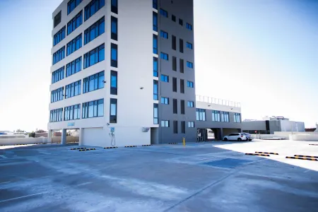 The Gerald Apartment Hotel Отели в г. Махометс Флэтс