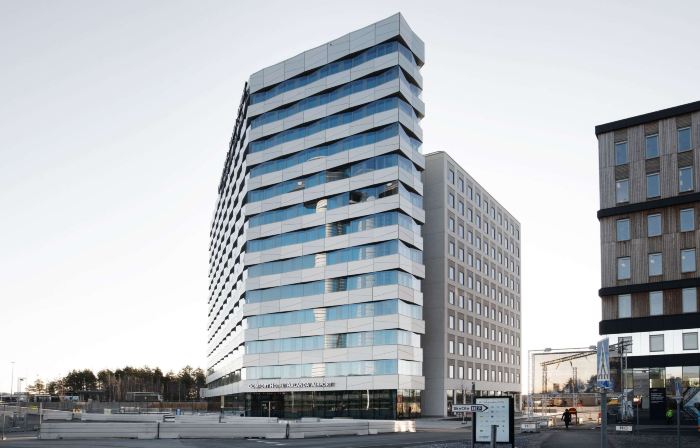 Comfort Hotel Arlanda Airport Terminal