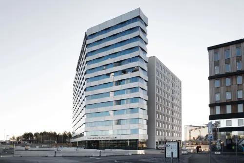 Comfort Hotel Arlanda Airport Terminal - WiFi