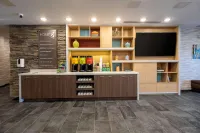 Home2 Suites by Hilton Portland Hillsboro - breakfast
