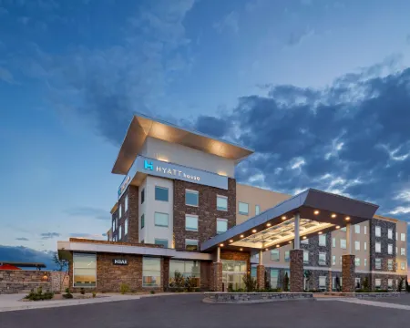 Hyatt House Carlsbad Hotels in Eddy County
