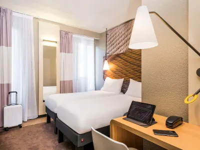Ibis Clichy Centre Mairie Hotel di Clichy
