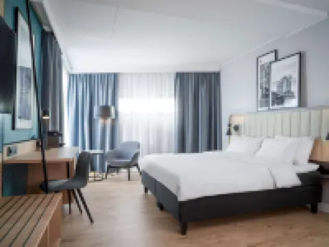 โรงแรมและศูนย์ประชุมราดิสัน สนามบินออสโล โรงแรมในUllensaker