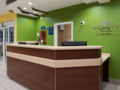 Microtel Inn & Suites by Wyndham Rogers Hotels in Rogers
