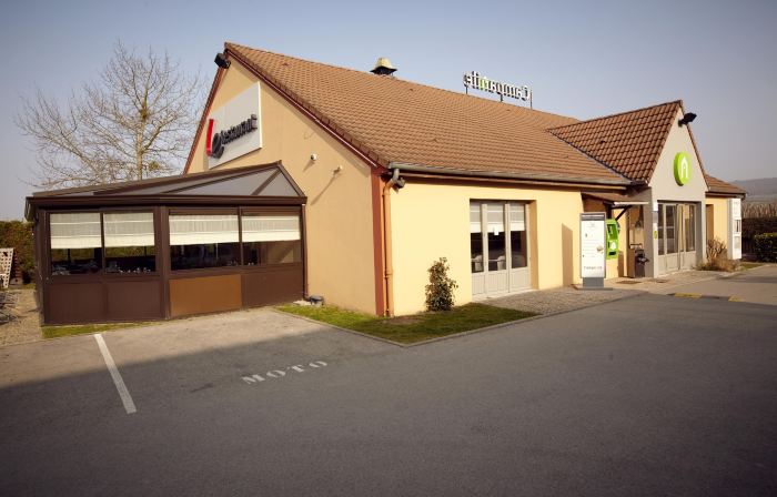 Campanile Epernay - Dizy