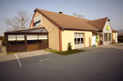 Campanile Epernay - Dizy Hotels in Dizy