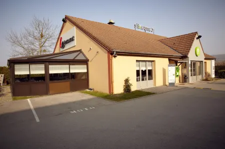 Campanile Epernay - Dizy Отели в г. Шампийон