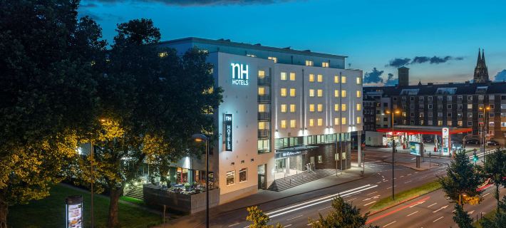 NH Koeln Altstadt Hotels in Keulen