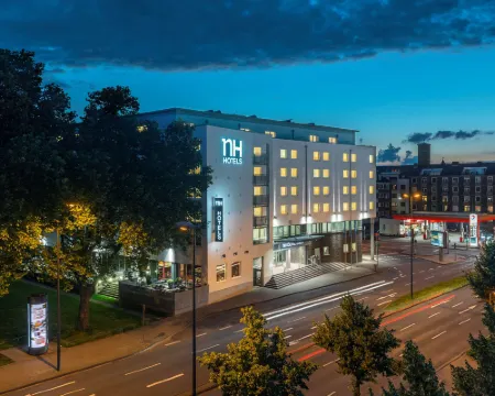 NH เคิล์น อัลท์ซตัดท์ โรงแรมในโคโลญ