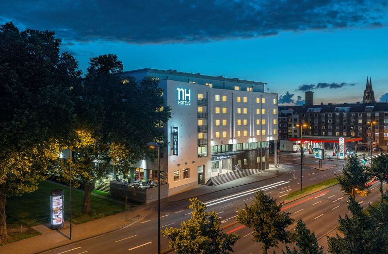 NH Koeln Altstadt