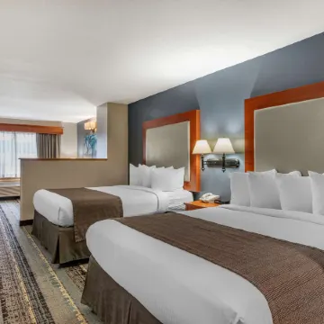 Best Western Newberg Inn