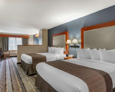 Best Western Newberg Inn Hotels in Newberg