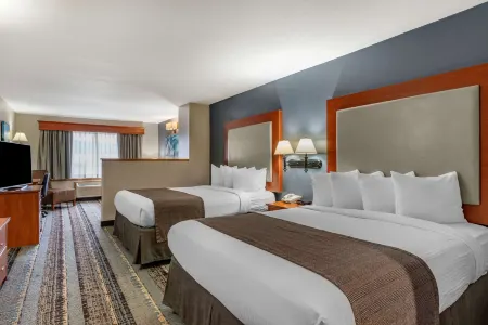 Best Western Newberg Inn Отели рядом с достопримечательностью «Champoeg State Heritage Park»