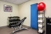 MainStay Suites Geismar - Gonzales - salle de sport