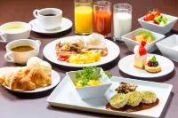 Best Western Plus Hotel Fino Chitose - breakfast