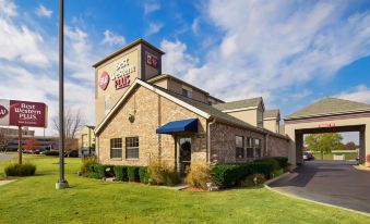 Best Western Plus Tulsa Inn  Suites