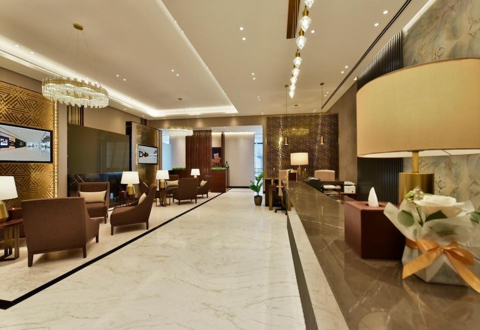 Bahrain Airport Hotel - Airside 객실