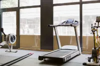Comfort Hotel Bergen - Gym