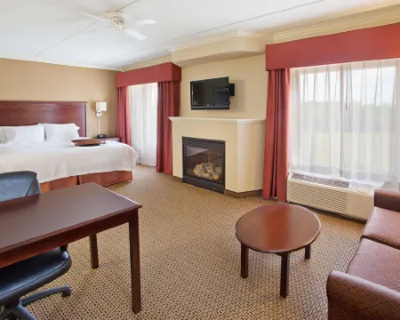 ハンプトン イン & スイーツ ラネット ウェスト ポイント チェンバースのホテル