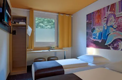 B&B HOTEL Berlin Genshagen-Süd Hotels in 