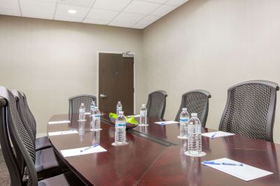 Meeting Rooms