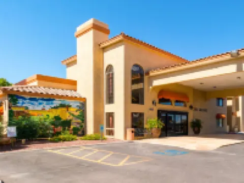 Quality Inn Casa Grande I-10 Hotels in Casa Grande