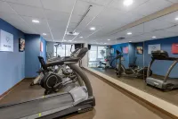 Comfort Suites - gimnasio