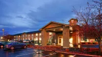 Best Western Plus Rama Inn  Suites Hotels near Quinn Coliseum
